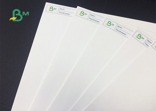 Cartón de SBS, tablero de marfil, tablero de papel de la tarjeta blanca, tablero de papel de SBS, papel de SBS