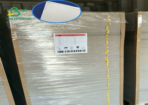 papel de embalaje blanco de 50gsm 60gsm 70gsm 80gsm Kraft para las bolsas de papel de la fábrica de China
