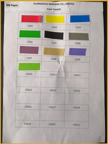  impresión de tinta segura de consumición colorida de 60gsm Straw Wrapping Paper With Food