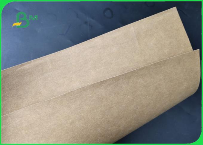 muestra libre modificada para requisitos particulares fibrosa lavable del tamaño del papel de 150cm * 110 yardas para los bolsos