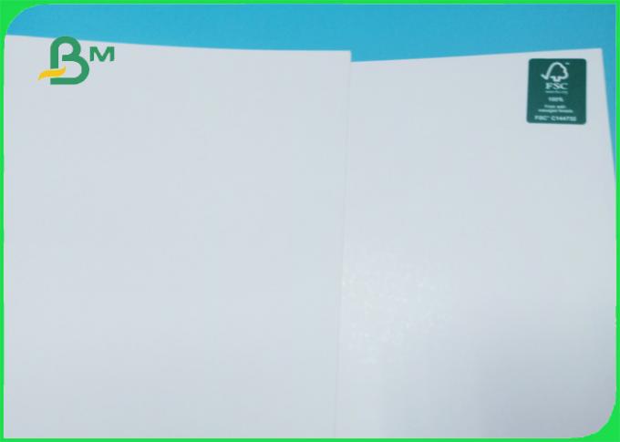 300gsm FSC certificó bueno imprimiendo el tablero de caja plegable brillante en rollo