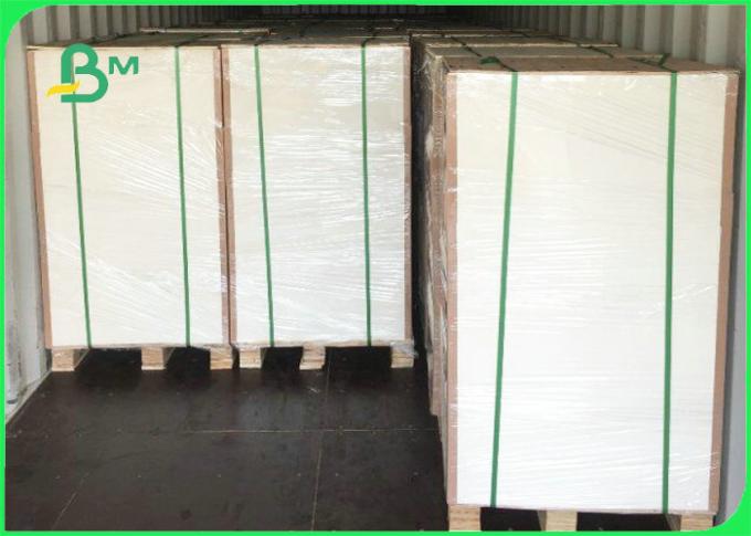 El FSC certificó al tablero de marfil de 300gsm 350gsm 400gsm C1S para las cajas de empaquetado