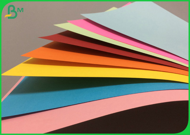 Diverso SGS de Bristol Board del color aprobó para hacer los niños el material de DIY