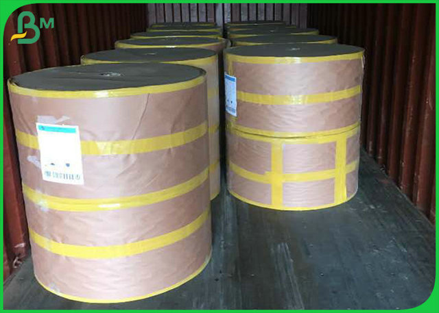 Tablero respetuoso del medio ambiente 250g 270g 300g de la categoría alimenticia para la materia prima de la fiambrera