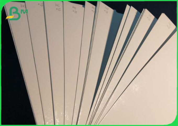250g 300g C1S cubrió la tarjeta de papel del tablero de marfil/FBB cubre la fabricación de la postal