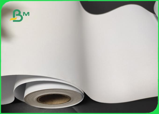 Garantía 20# copiadora Rolls de papel de la ingeniería de 36inch x de 150mts