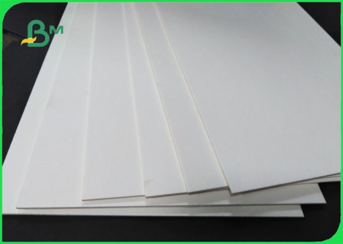 Libro Blanco natural del cojín de Mat With Blotting Paper Absorbent del escritorio de 1.0m m