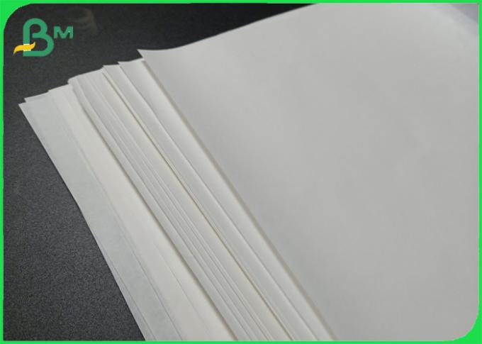 60g en offset el papel blanco del acondicionamiento de los alimentos de la impresión MG Kraft