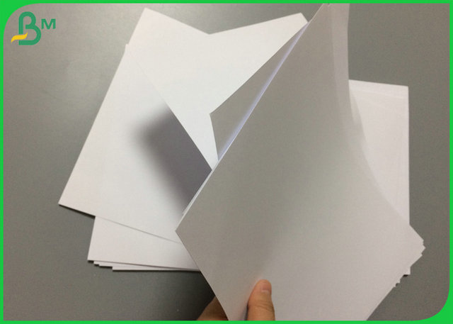 A4 papel de impresión por láser del color del tamaño 100gsm 120gsm con buena resistencia ligera