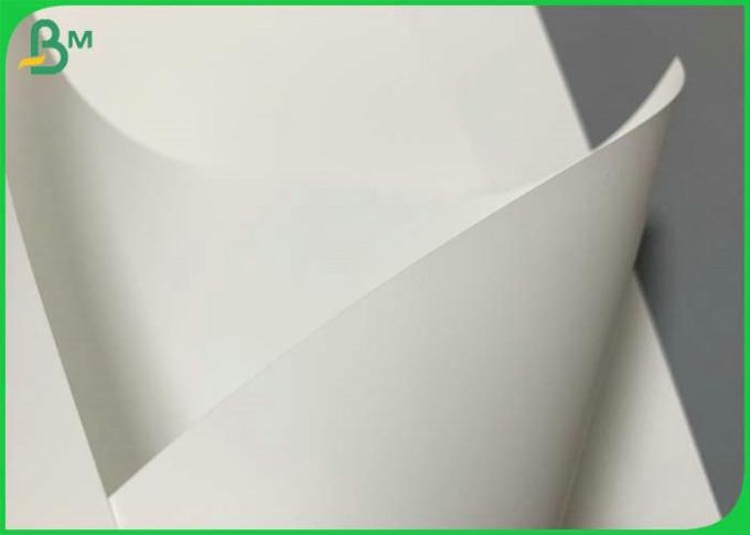 El tamaño a prueba de mal tiempo 200um de Paper A3 A4 de la impresora laser ACARICIA el papel sintético