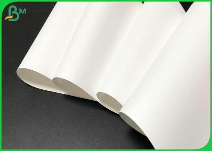 tamaño de papel del tamaño A4 A3 del sintético blanco resistente del rasgón de 180um 200um