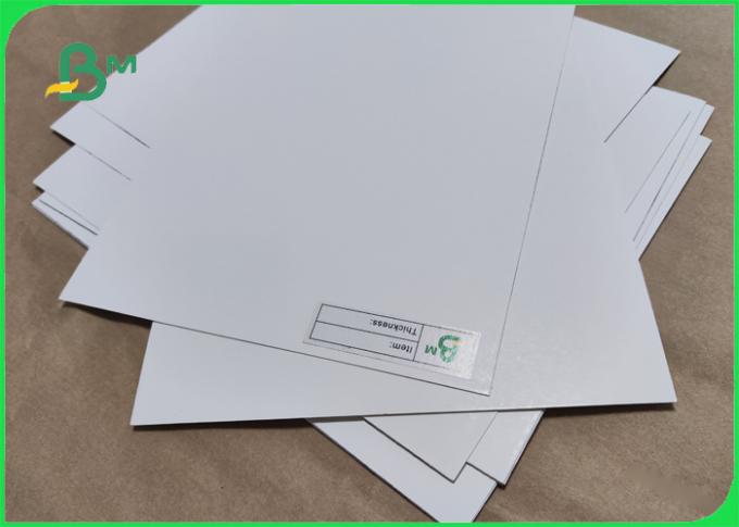 Alta parte posterior blanca a granel de 350gsm 1/S FBB para el paquete farmacéutico 36 x 38