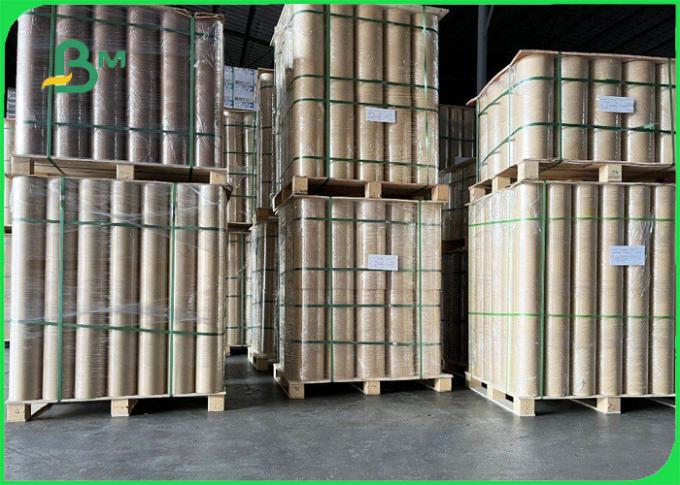 rollo de la garantía del 100m A0 20# para la impresora Excellent Ink Absorption del trazador del cad