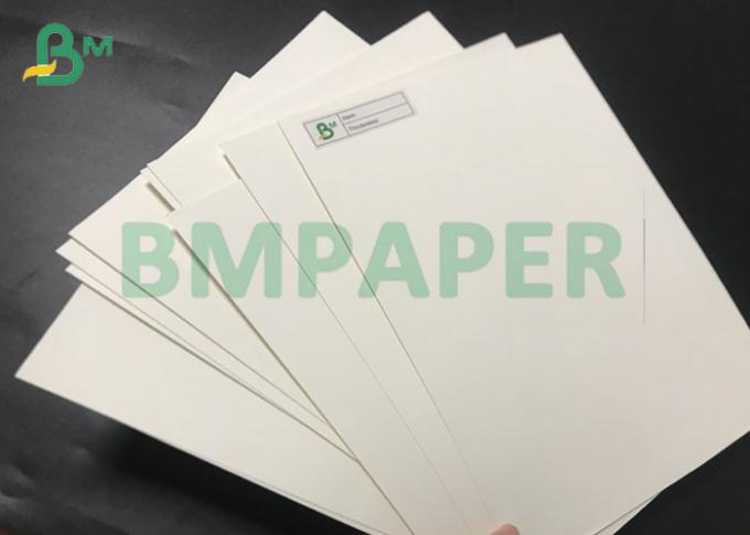 El PE laminó la cartulina blanca blanqueada de Guangzhou BMPAPER CO., LTD