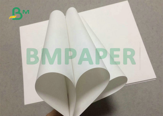 papel de piedra blanco de la prenda impermeable 120mkr 250mkr de la hoja de 70 del x 100cm para la fabricación de los diarios