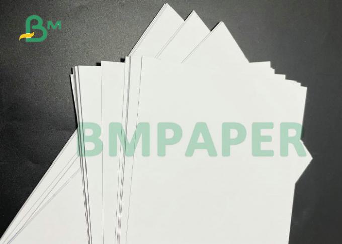Alto grueso modificado para requisitos particulares Bristol Paper sin recubrimiento del tamaño 230GSM 250GSM 300GSM