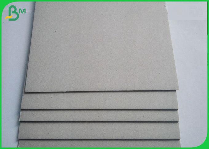 Pulpa de madera Grey Board Paper 300gsm - 2600gsm con diversos grueso/tamaño