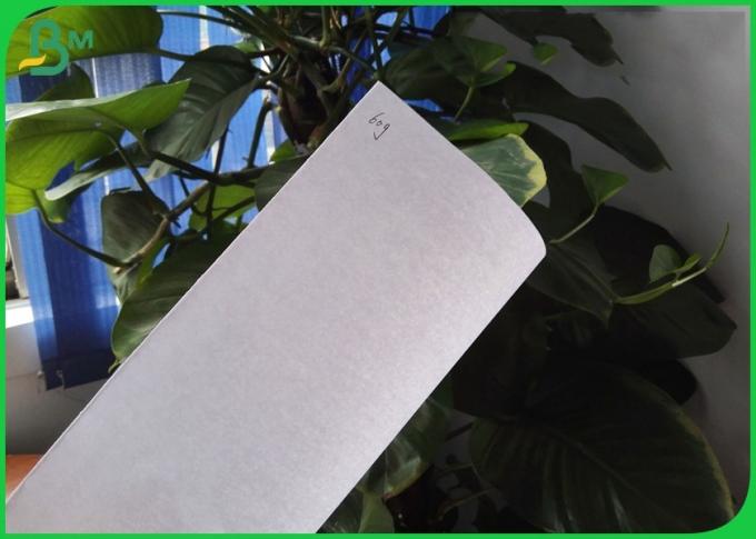 Tamaño blanco de la letra del papel de imprenta del enlace del color del alto brillo 70gsm 80gsm