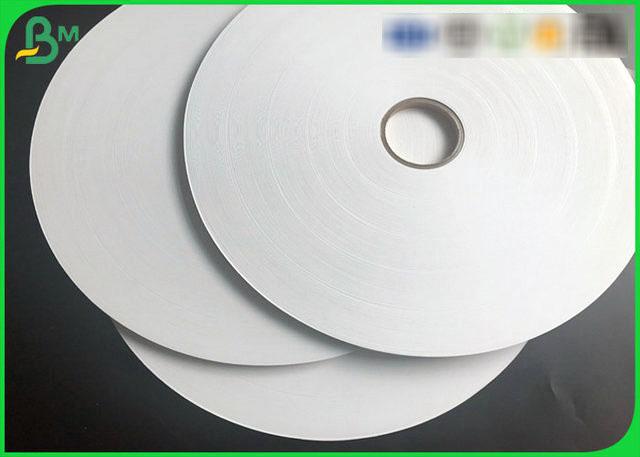 UE inofensiva del rollo de papel de la categoría alimenticia de 13m m 15m m - 60g aprobado 120g que bebe a Straw Paper