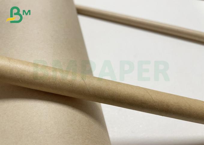 El papel de Kraft adaptable e imprimible de la categoría alimenticia se utilice para el té helado