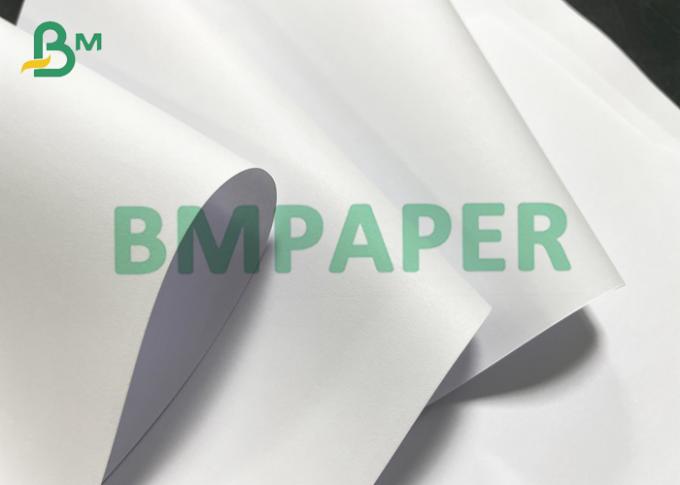 impresora blanca Paper de la copia de 70gsm 80gsm 500 hojas para la impresión del libro