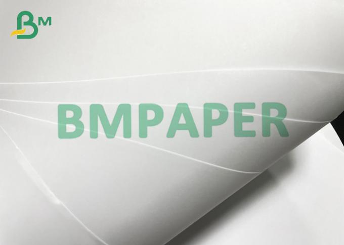 impresora blanca Paper de la copia de 70gsm 80gsm 500 hojas para la impresión del libro