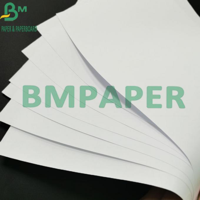 Dos Libro Blanco sin recubrimiento de los lados 50gsm - tamaño modificado para requisitos particulares disponible para los compradores de B2B