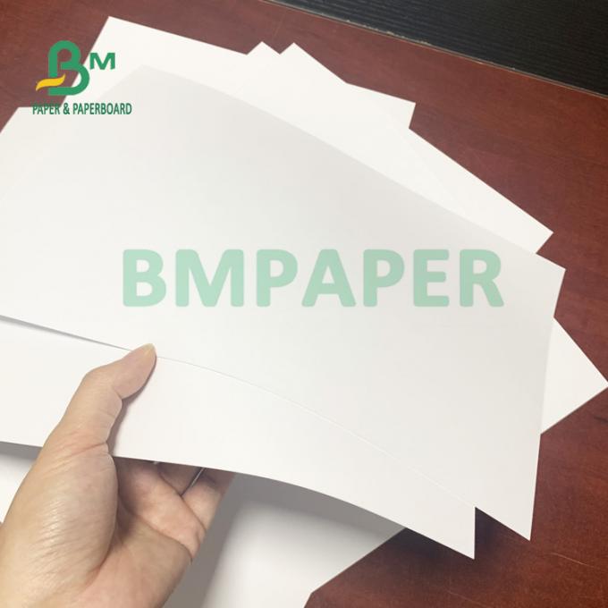 75gsm en offset la impresión de las hojas de papel para copiar densidad uniforme