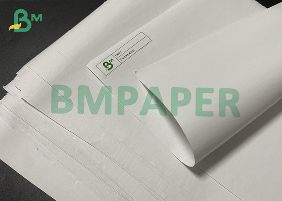 impresión de papel del facsímil de la caja registradora del alto grado 55gsm 58gsm 80mm*80m m