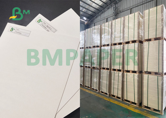tablero blanco 0.7m m brillante de papel de 0.5m m Beermat alta absorción de 400 x de 550m m