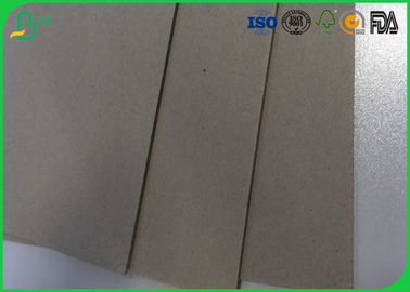 889 * 1194 milímetros de cartulina gris cubren, papel de tablero de paja de los lados de 250g 300g dos para la base