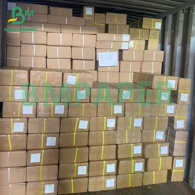 24 pulgadas 50 yardas de doble cara CAD Plan de papel 20 libras para el mapeo electrostático