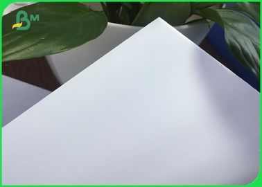 papel de impresión en offset de 50g 60g 70g 80g, rollo del Libro Blanco del tamaño A4 para el libro de ejercicio de escuela