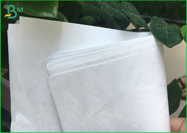 Papel de tela de color blanco para bolsas de desecante 1056D y 1057D