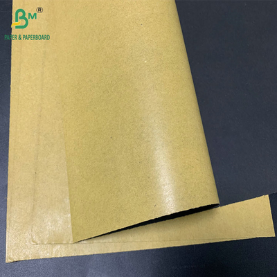 59gm Protector solar resistente a las lágrimas Frutas Manga de papel Marrón superior Negro espalda