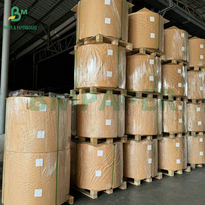 Papel sin revestimiento de alta rigidez blanca 120GSM 160GSM 200GSM