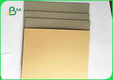 Papel anti gris de la cartulina del rizo del papel de tablero de la alta tiesura para la caja de empaquetado