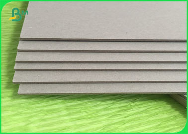 papel gris del conglomerado de la prenda impermeable del papel de tablero 300gsm en el rollo/la hoja ISO 9001 certificados