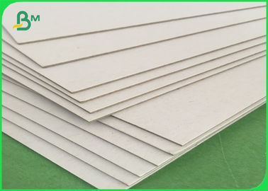 la fabricación inútil del papel de la cartulina de la parte posterior del gris del tablero del cartón del grueso de 2.5m m recicla