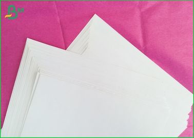 Papel de imprenta sin recubrimiento ligero del libro 80gsm con alto brillo de la blancura