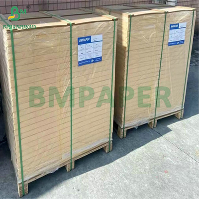 Papel para etiquetas de botellas de bebidas resistentes a la congelación de 65 gm 75 gm para etiquetas de cerveza 61 x 86 cm