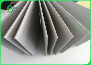 Grey Cardboard mezclado reciclado 2.5m m para la cubierta de libro Grey Board