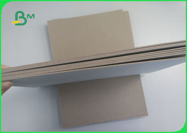 tablero duro del atascamiento de 1200gsm 1500gsm Grey Board Sheets Cardboard Book