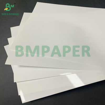 Luminosidad C2S Revestido 150g 170g Papel de Arte Gossy para Impresión por Láser