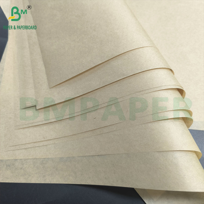 Papel de envoltura de alimentos a prueba de grasa de 45 gramos