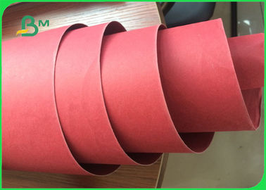 Papel lavable 100% del trazador de líneas de Kraft de la tela de la celulosa Eco rojo/azul/verde