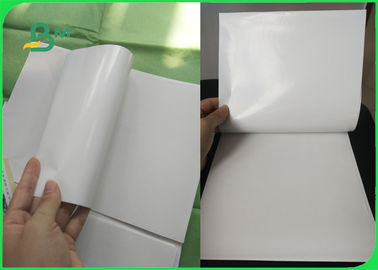 tablero de papel revestido del alto brillo de 200gsm 250gsm para la caja de embalaje