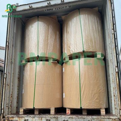360 gm 420 gm Papel de fibra de cartón de tubos de pulpa reciclados