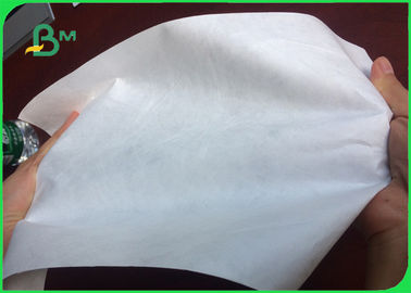 Rollo de papel de tejido ecológico ligero sin recubrimiento resistente a los arañazos