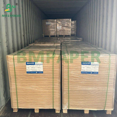 80 gramos 90 gramos Papel de cono blanco seguro para helados 31 x 43 pulgadas